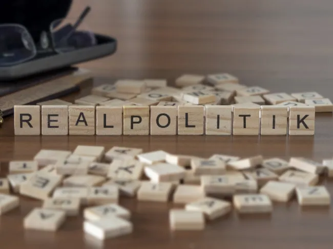 realpolitik